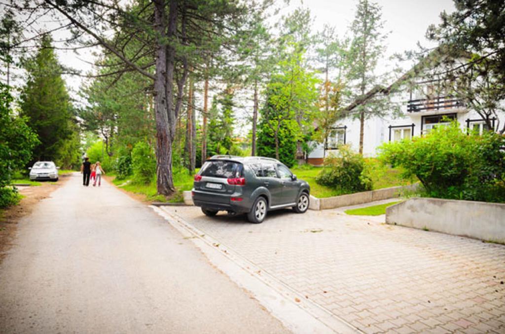 Apartments Breza Zlatibor Exteriör bild