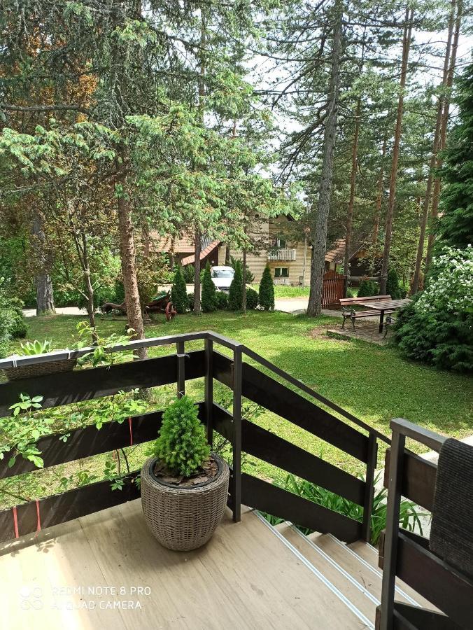 Apartments Breza Zlatibor Exteriör bild