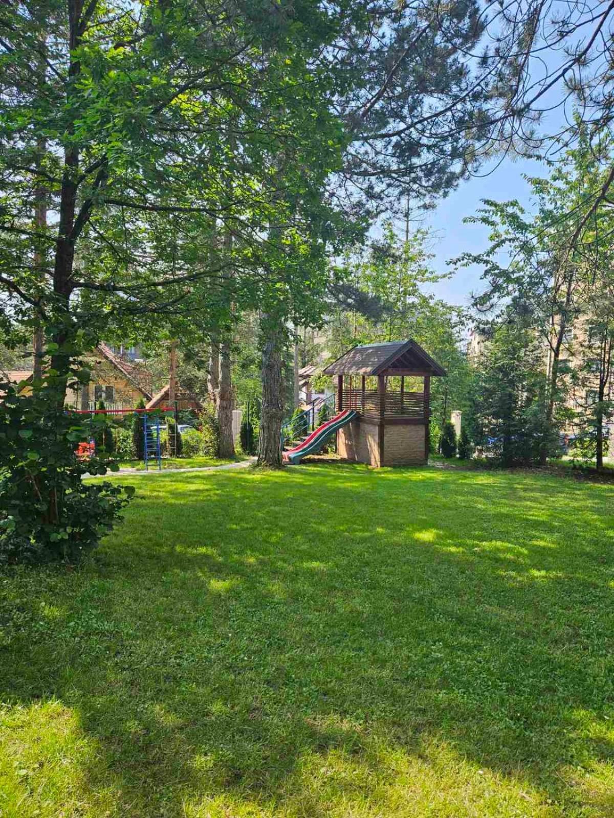 Apartments Breza Zlatibor Exteriör bild