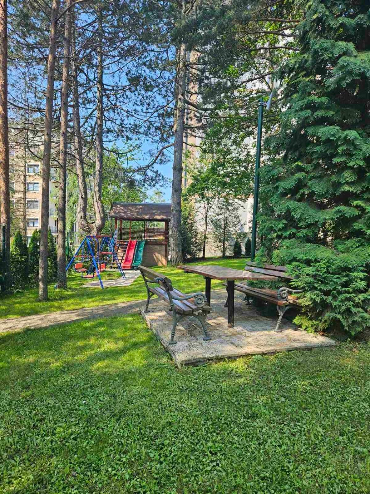 Apartments Breza Zlatibor Exteriör bild
