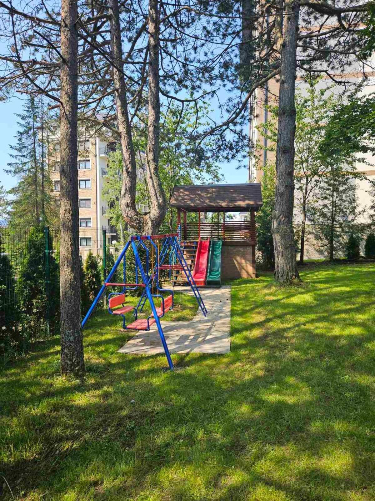 Apartments Breza Zlatibor Exteriör bild