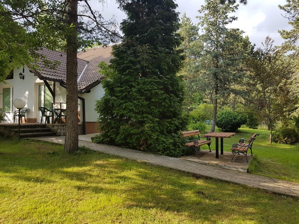 Apartments Breza Zlatibor Exteriör bild
