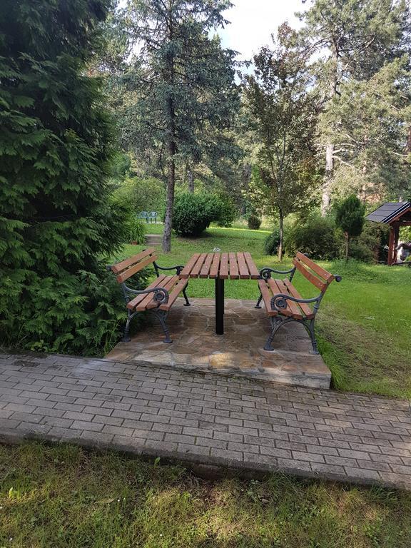 Apartments Breza Zlatibor Exteriör bild