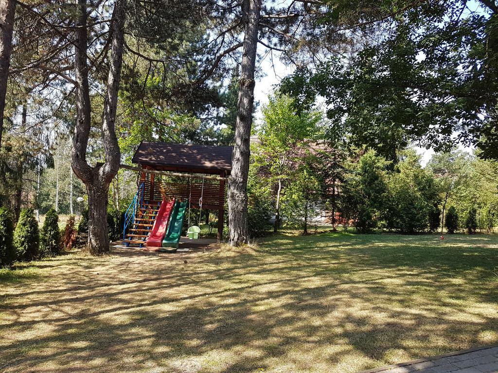 Apartments Breza Zlatibor Exteriör bild