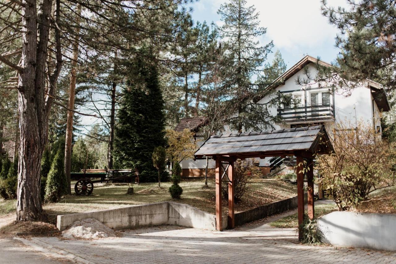 Apartments Breza Zlatibor Exteriör bild